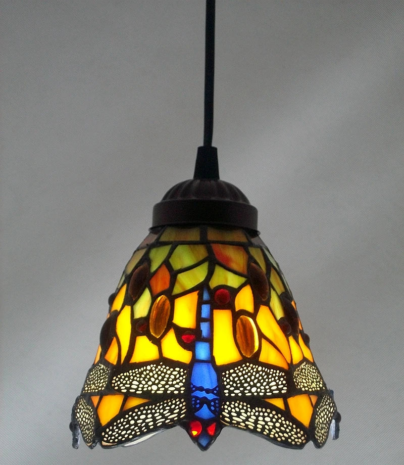 Minimalist retro chandelier for bar and restaurant decor - vue 20 sur 22