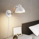 Led wall light for minimalist european interior decor