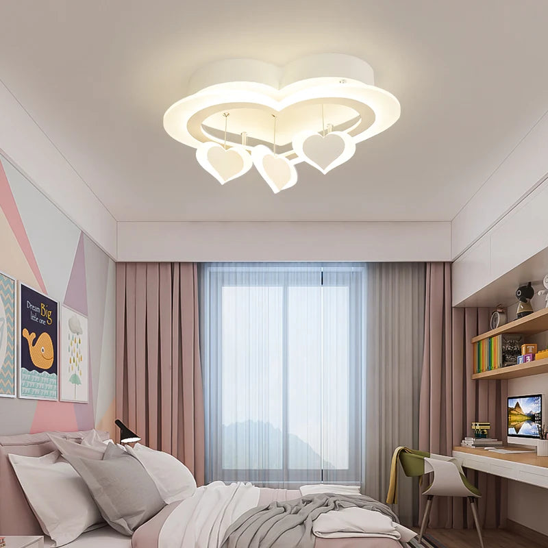 lustre led moderne pour intérieur design élégant et contemporain - vue 6 sur 8