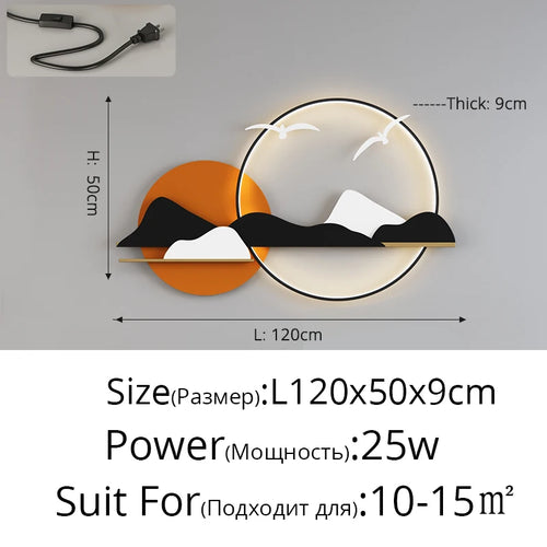 Applique murale moderne et Simple - vue 18 sur 18