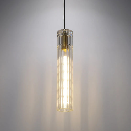 luminaires suspendus en cristal de luxe modèle styliste led
