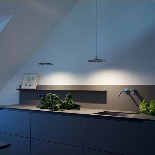 Suspension minimaliste pour comptoir de bar - vue 4 sur 5