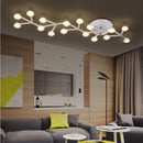 Minimalist creative nordic style LED ceiling light