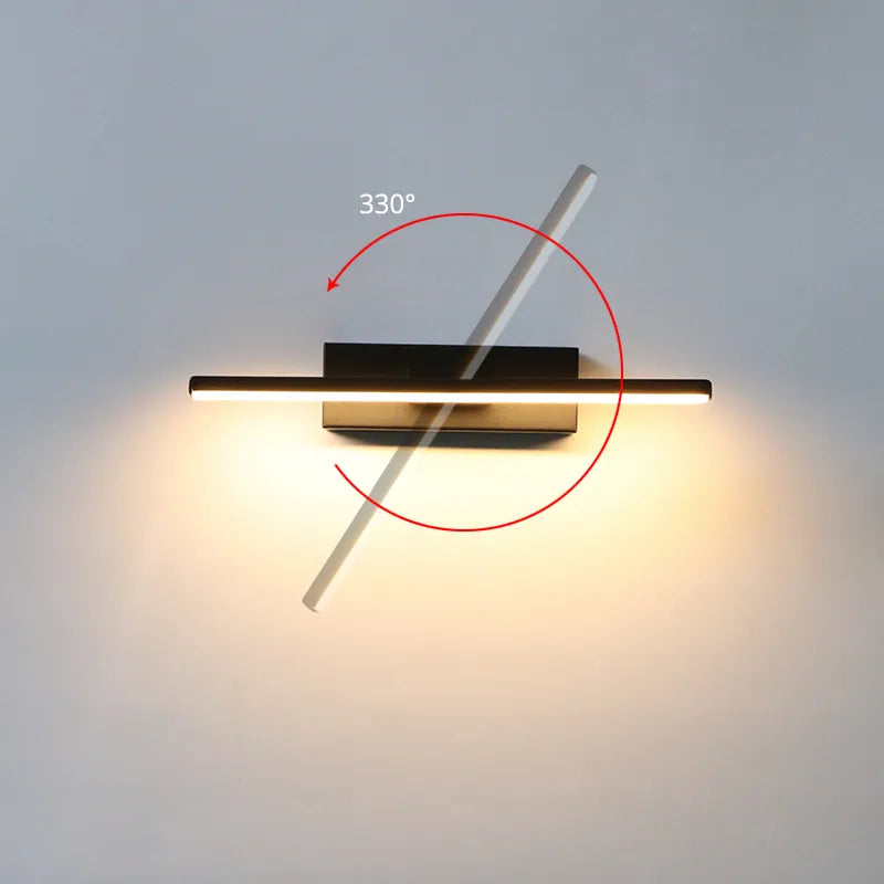 applique murale led ajustable - vue 3 sur 14