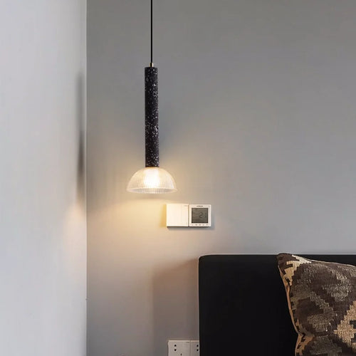 suspension en terrazzo pour cuisine et bar moderne