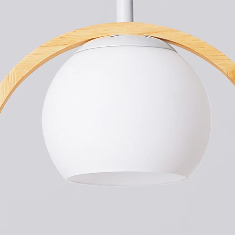 suspension led traditionnelles en forme d'oiseau pour décoration intérieure - vue 6 sur 8