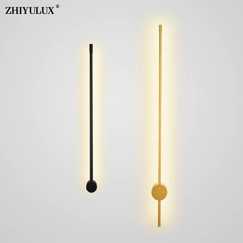 Simple avec prise 	 applique murale LED moderne lumières salon étude chambre chevet couloir allée salon cuisine lampe éclairage intérieur - vue 2 sur 20