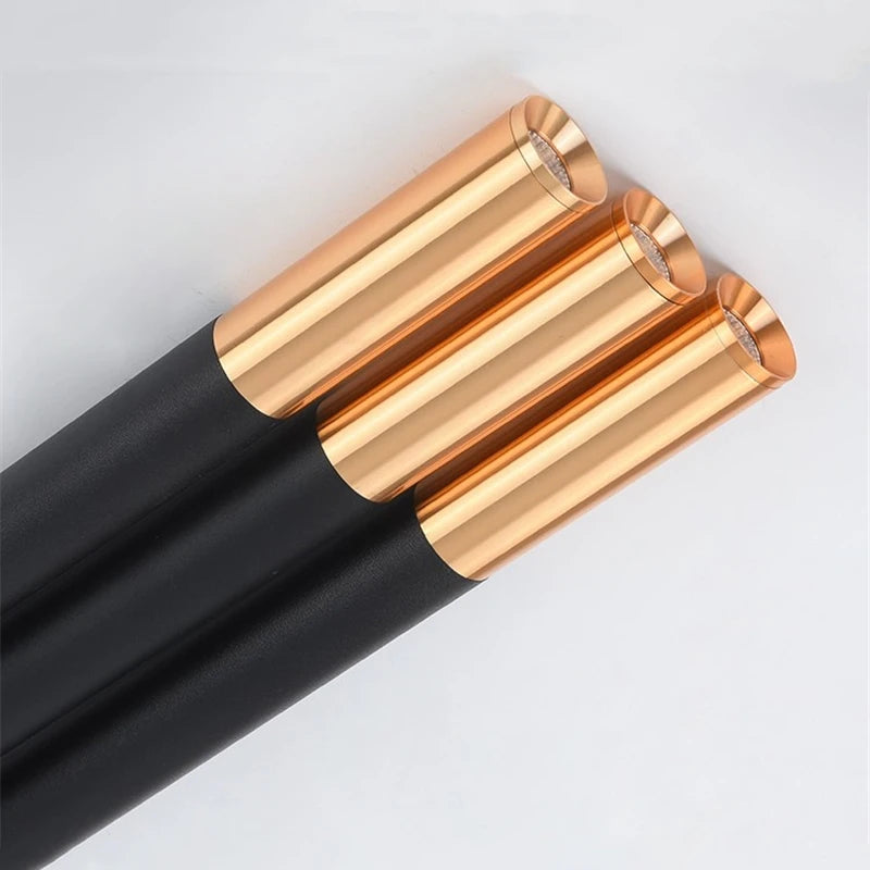 lampe de chevet suspendue led lustre unique décoration intérieure - vue 6 sur 10