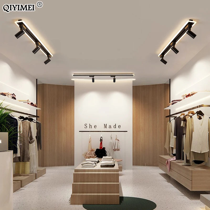 luminaire suspendu led acrylique minimaliste moderne
