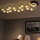 Minimalist creative nordic style LED ceiling light