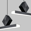 Modern minimalist Nordic chandelier for kitchen and dining room