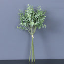 Artificial latex flower for realistic floral decoration
