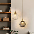 modern minimalist creative romantic and warm led chandelier