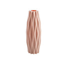 Nordic Style Plastic Vase Ornaments, Flower Arrangement, Home Living Room Decoration, Dried Flower Creative Art, Desktop Decor
