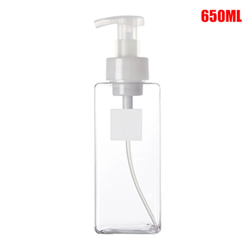 distributeur de savon portable à pompe manuelle pour mousse - vue 14 sur 16