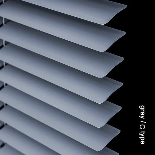 Store venitien aluminium sur mesure occultant sans percage - vue 10 sur 25