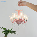 lampes suspendues mini créatives