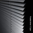 Store venitien aluminium sur mesure occultant sans percage