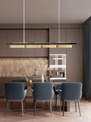 Modern minimalist Nordic designer chandelier for luxury spaces