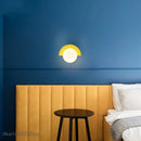 Modern nordic minimalist bedside wall light creative art luxury for living room dining room and bedroom