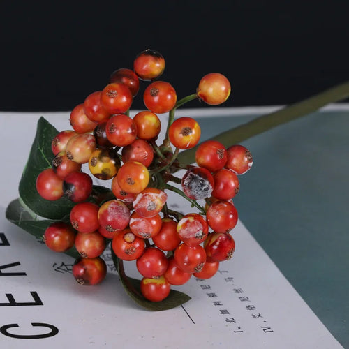 Artificial latex flower for realistic floral decoration - vue 9 sur 26