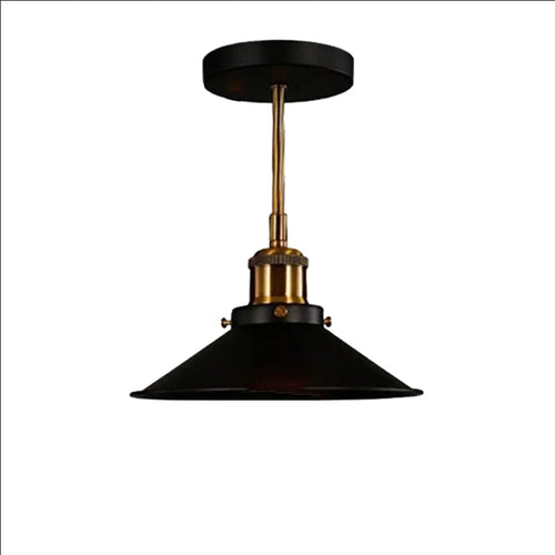 Plafonniers Vintage industriel Style rétro - vue 13 sur 12