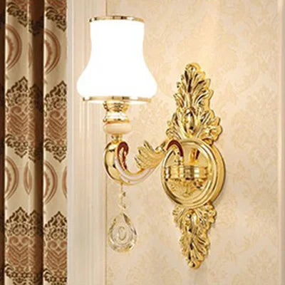 applique murale en cristal design moderne pour intérieur élégant - vue 11 sur 22