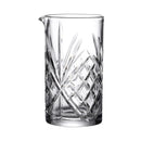 verre à cocktail clouté texturé 700 ml