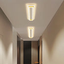 Modern nordic gold LED ceiling light decorative new collection