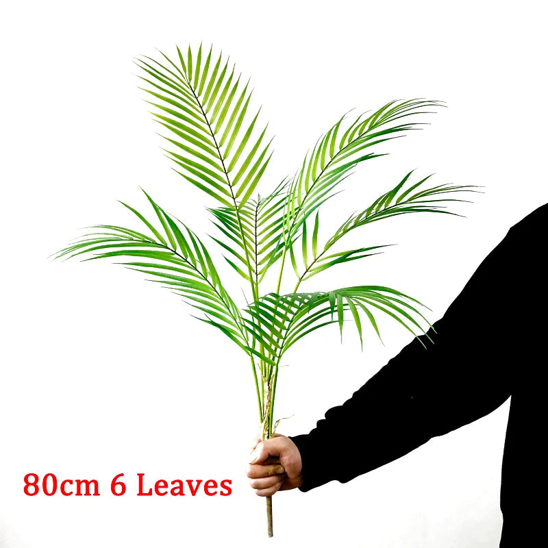 plantes artificielles tropicales pour décoration mariage et DIY - vue 16 sur 21