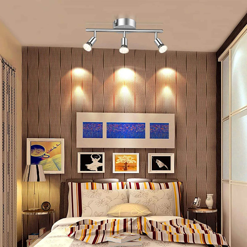spot led rotatif angle réglable support de lampe