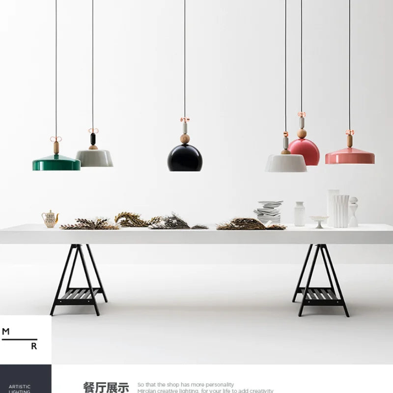 lampe suspendue led torremato cristina celestino bonton en métal aluminium - vue 11 sur 16
