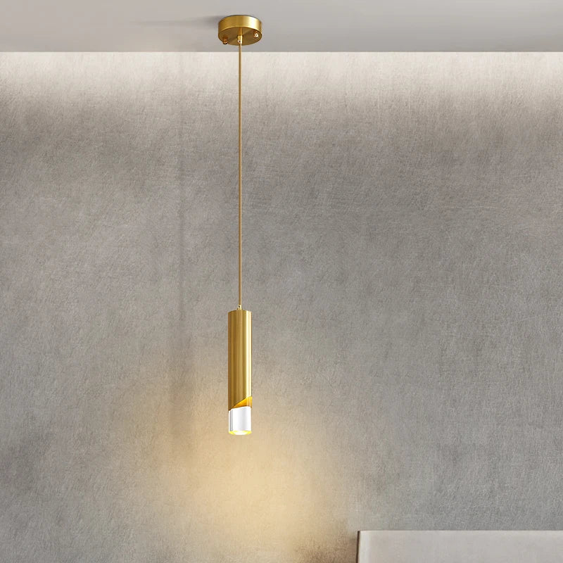 lustre moderne créatif pour chambre ou salle à manger - vue 4 sur 7