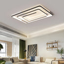 Modern minimalist nordic art LED ceiling light creative and cosy