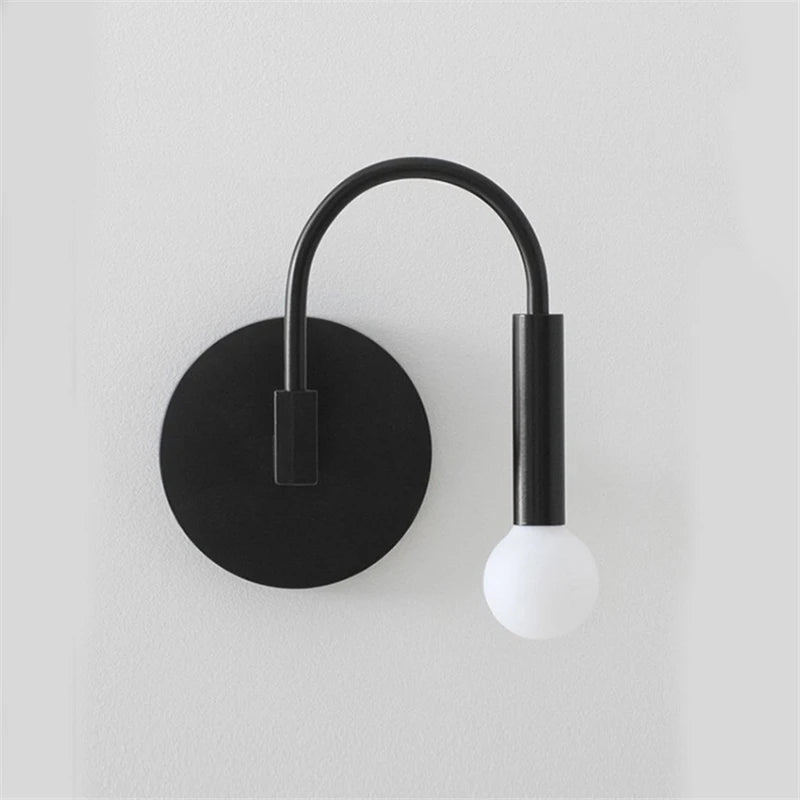 appliques murales led modernes pour un éclairage minimaliste et élégant - vue 4 sur 7