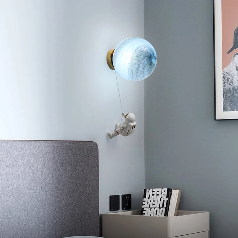 applique murale design pour éclairage intérieur polyvalent et moderne - vue 4 sur 18