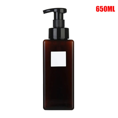 distributeur de savon portable à pompe manuelle pour mousse - vue 15 sur 16