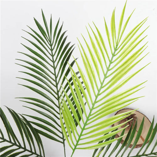 plantes tropicales artificielles pour décoration intérieur jardin et bureau - vue 3 sur 6