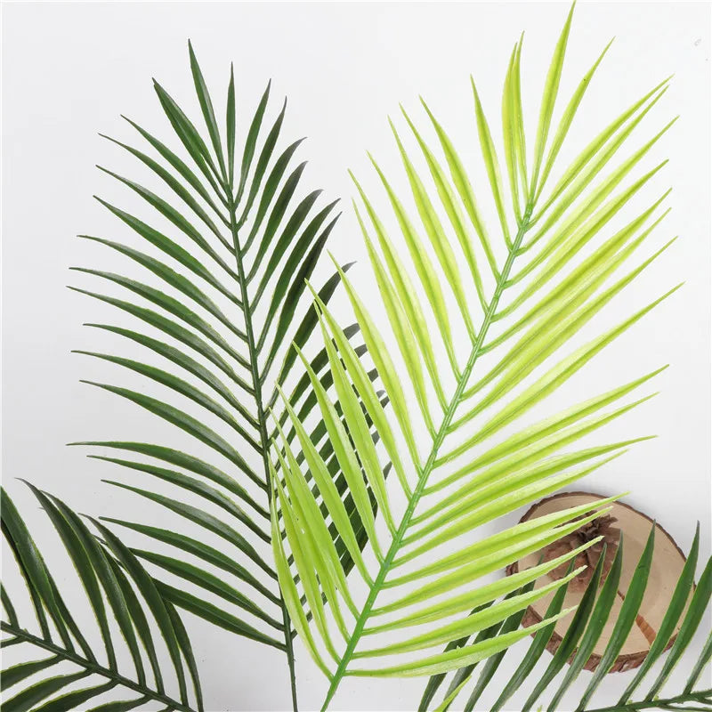 plantes tropicales artificielles pour décoration intérieur jardin et bureau - vue 3 sur 6