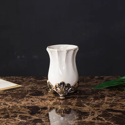 accessoires de salle de bain en céramique de luxe - vue 14 sur 14