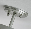 Modern luxury minimalist crystal ceiling light with creative elegant design