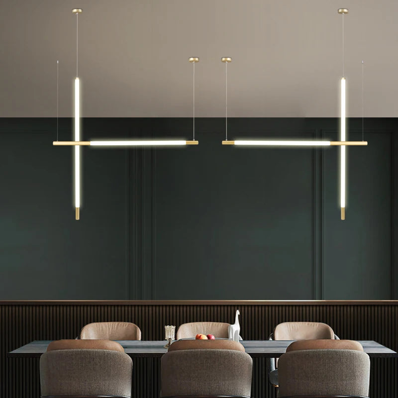 lampe LED moderne pour éclairage décoratif intérieur élégant - vue 5 sur 12