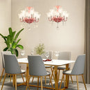 lampes suspendues mini créatives