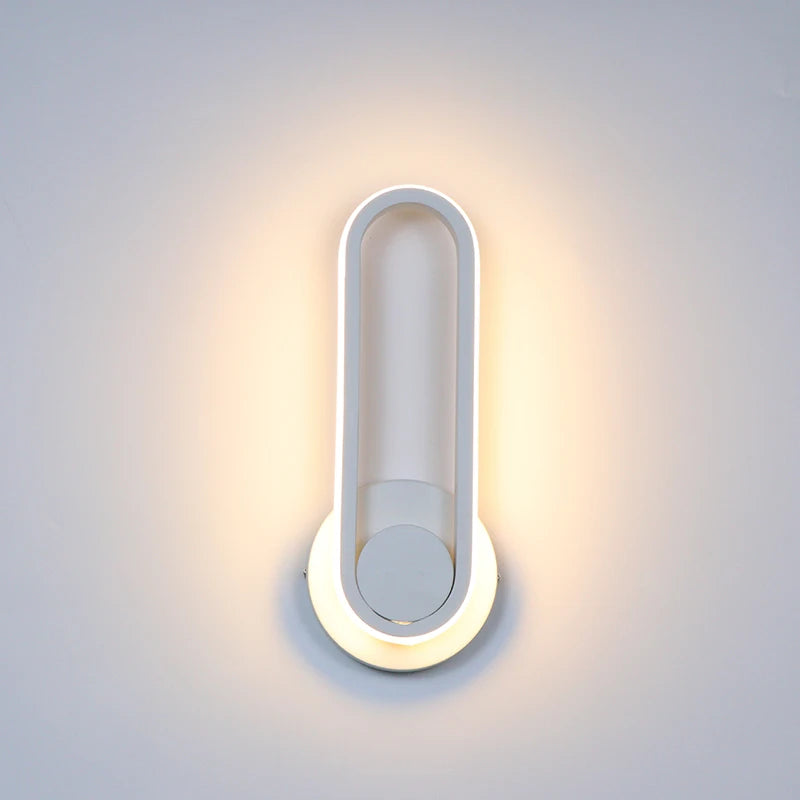 applique murale led ajustable - vue 5 sur 14