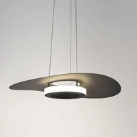 Lustre créatif minimaliste moderne
