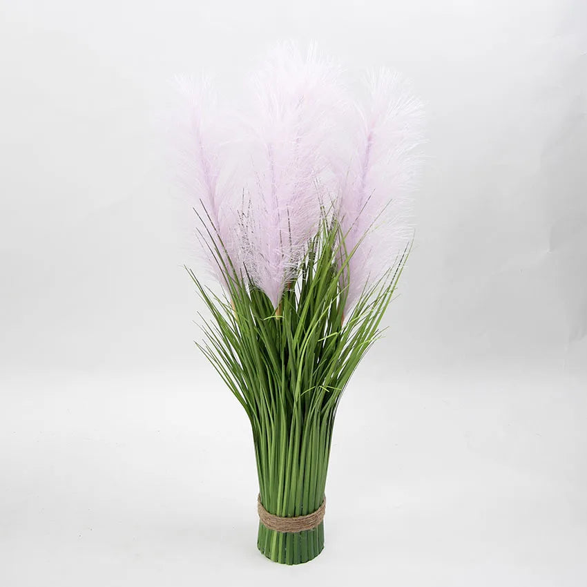 plantes artificielles oignon vert pour décoration intérieure et extérieure - vue 11 sur 23