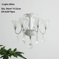 lampes suspendues mini créatives