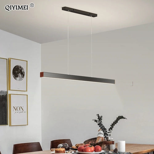lustre led moderne pour décoration intérieure maison bar