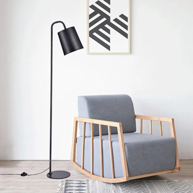 lampadaire décoratif design nordique pour un intérieur tendance - vue 4 sur 7