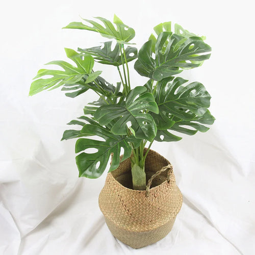 Realistic artificial tropical plants for interior decoration - vue 2 sur 13